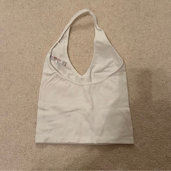 urban outfitters out from under white halter - Picture 2 of 2